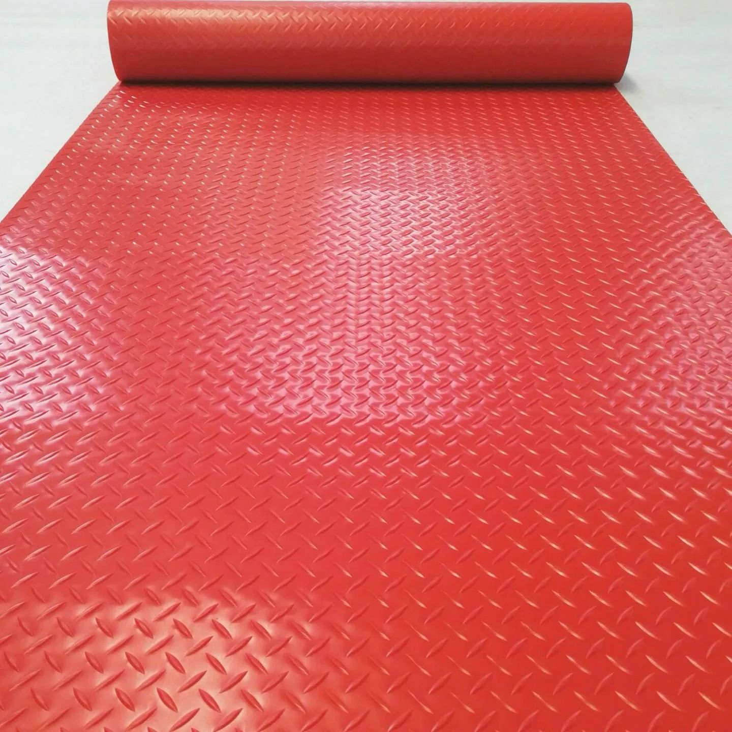 공장 계단미끄럼방지패드 논슬립 고무판 작업장 주방 산업용 고무매트 안전 바닥재 - 상세 이미지 5