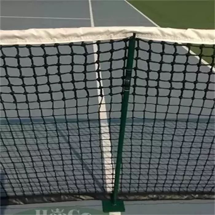 테니스네트 지지대 경기용품 녹색 족구 연습 합금 거치대 야외 경기용 테네트 기둥 간편설치 - 상세 이미지 2