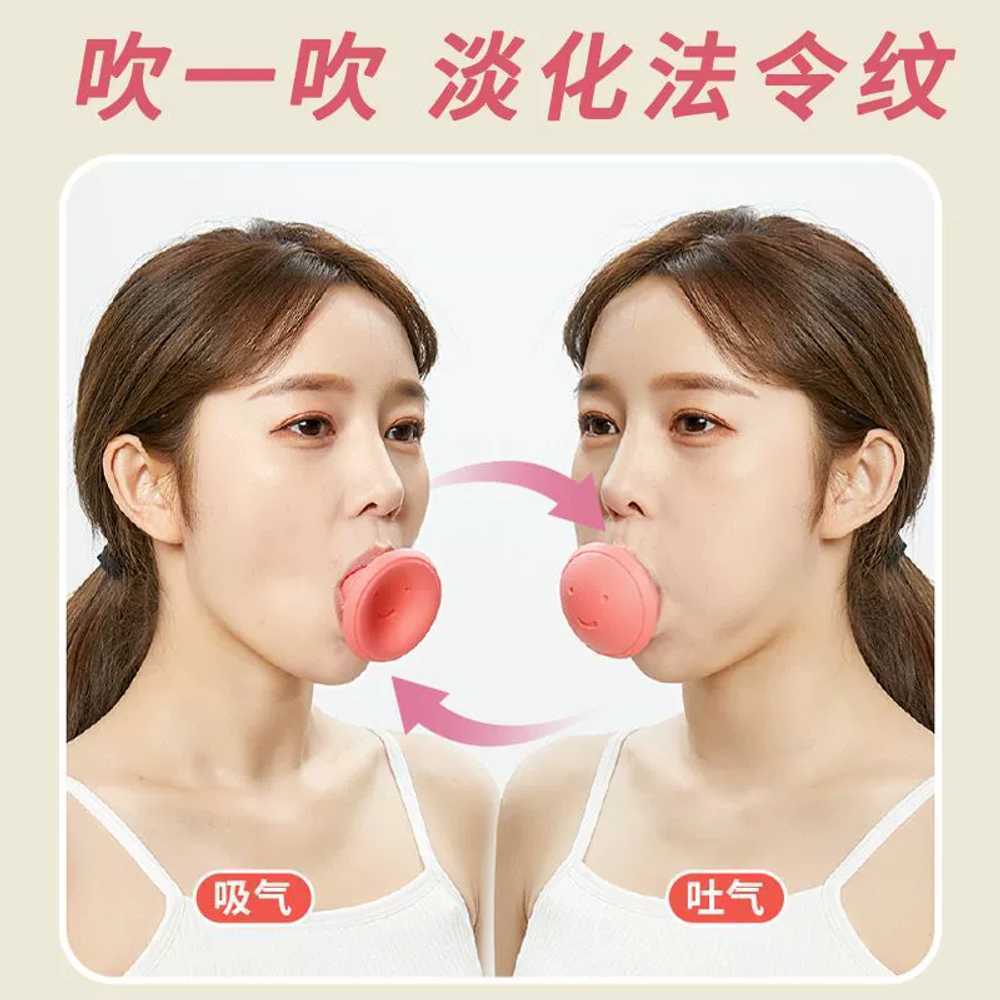 기구 입모양 리프팅 입매 스마일메이커 입꼬리올리기 미소천사 미소연습 표정 얼굴 - 상세 이미지 4