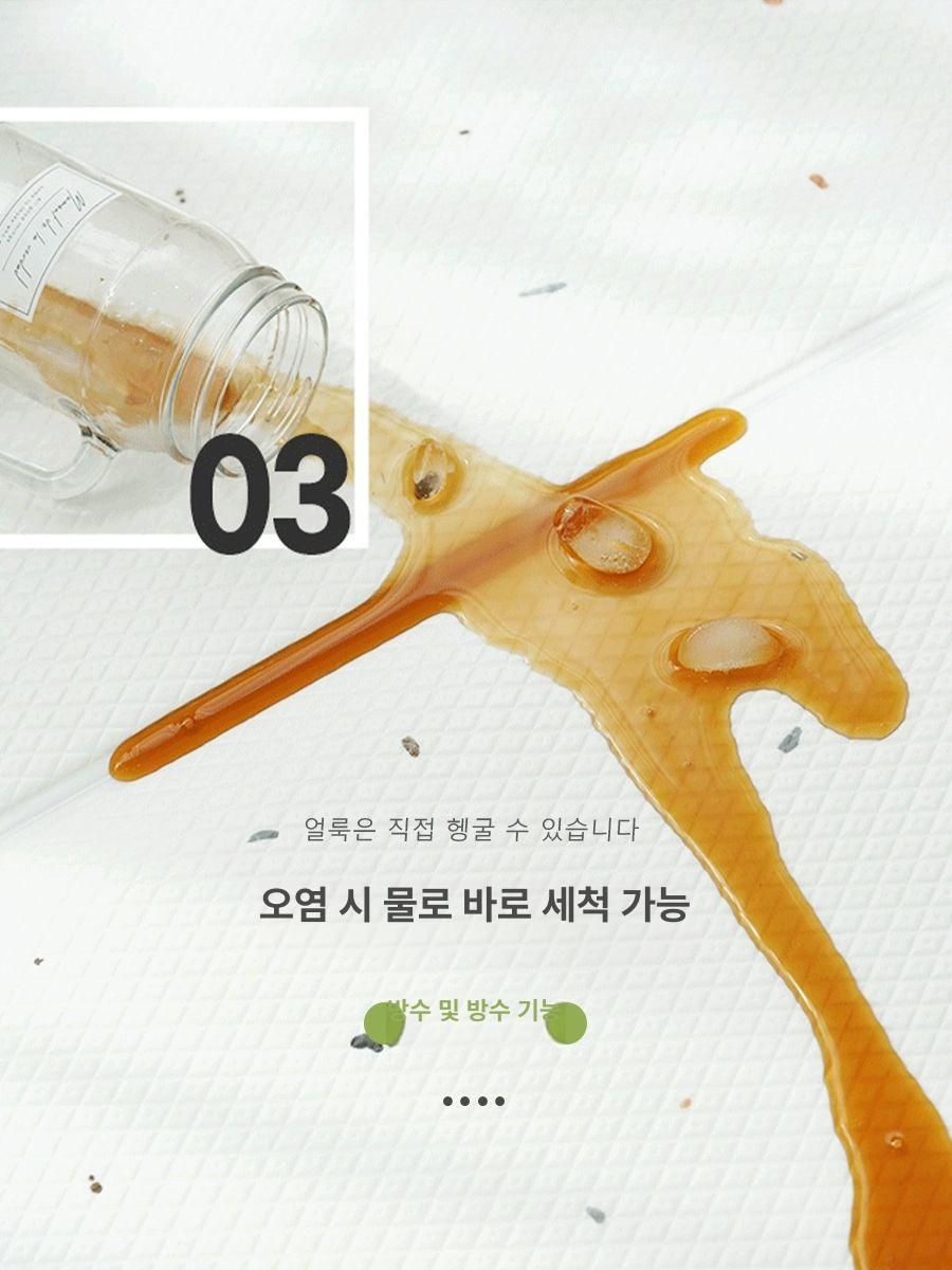 반려동물 바닥매트 미끄럼방지 러그 보호 카펫 패드 강아지 애견매트 펫매트 고양이 - 상세 이미지 2
