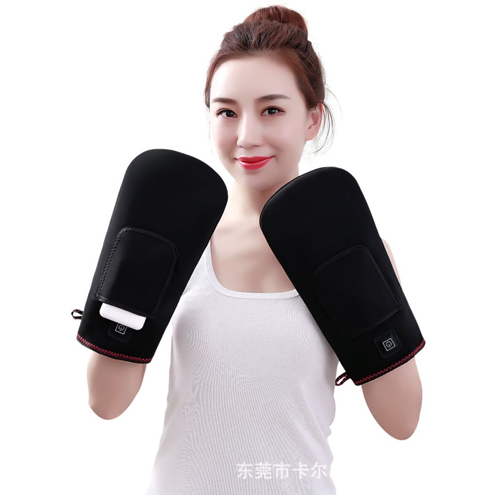 전기 손마사지기 핸드 관절 기기 다기능 손바닥 이완 압력 압박 팜 모드 손안마기 - 상세 이미지 2