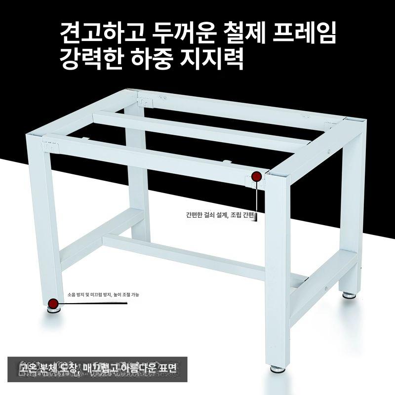 정전기 테이블 방지 클린룸 크린룸 패드 조립 공장 실험실 검사 이오나이저 검수대 - 상세 이미지 3