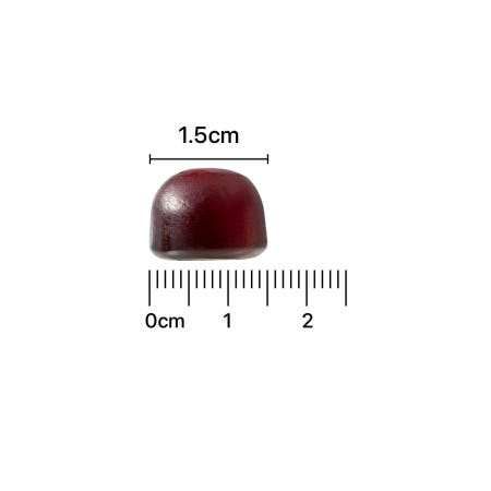 (최신제조) 식물성 멜라토닌 함유 멜라메이트 구미/로우슈가 구미 (20/50구미) 20구미 (멜라토닌 1mg)_OY2123