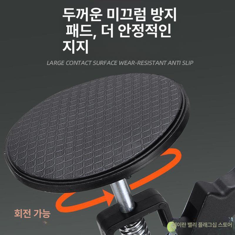 싱크대 지지대 고정바 받침대 하부 싱크대받침대 선반 스탠드 싱크대지지대 지지봉 쇼바 욕실 - 상세 이미지 3