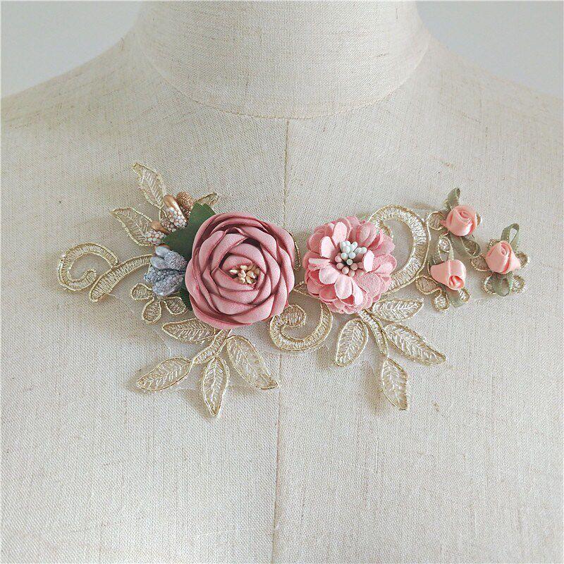 옷 아이언 의류 열 의류용 장식 스티커 DIY 컬러풀 패치 전사지 티셔츠 리폼 - 상세 이미지 3