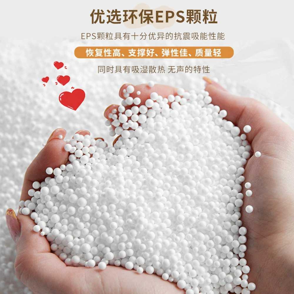 2인용 1인용 린넨 대형쿠션 의자 쇼파발받침 거실 편안 빈백소파 힐링 바닥소파 안락 - 상세 이미지 3