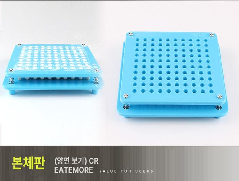 고속 캡슐충전기 무선 공급 정리 분리 장치 약국 제조기 캡슐형 충진기 충전판 핸디형 - 상세 이미지 4