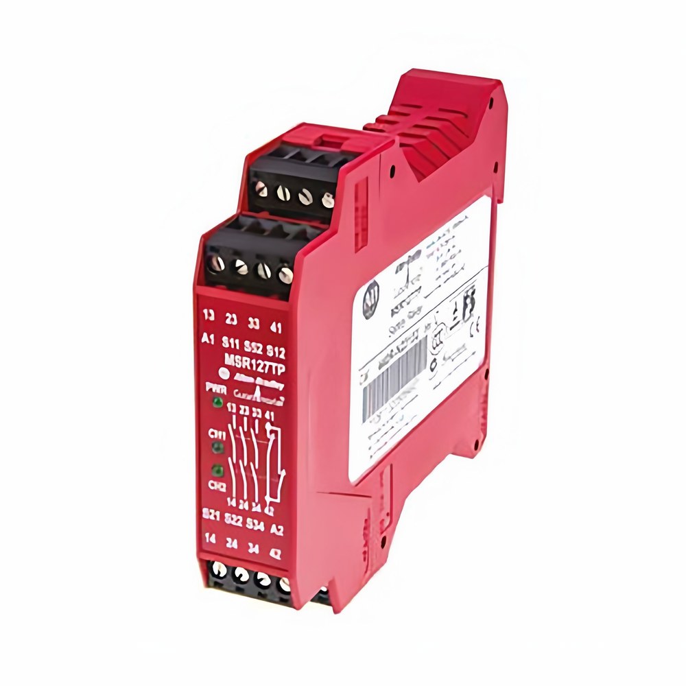 AB 안전릴레이 DIS 안전 24V D22S2 GSR 440R 릴레이 수입 MSR127T 440R N23126 - 상세 이미지 3