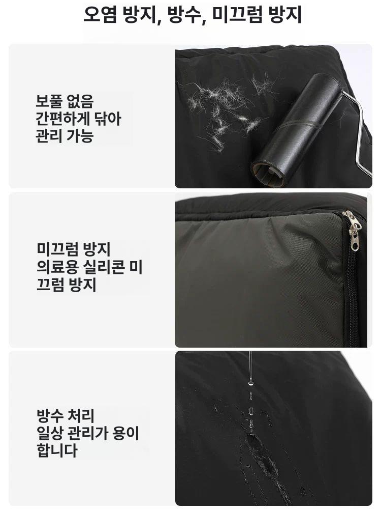 펫하우스 숨숨집 동굴형 겨울 반려동물 애견하우스 동굴집 실내용텐트 반려견 - 상세 이미지 5