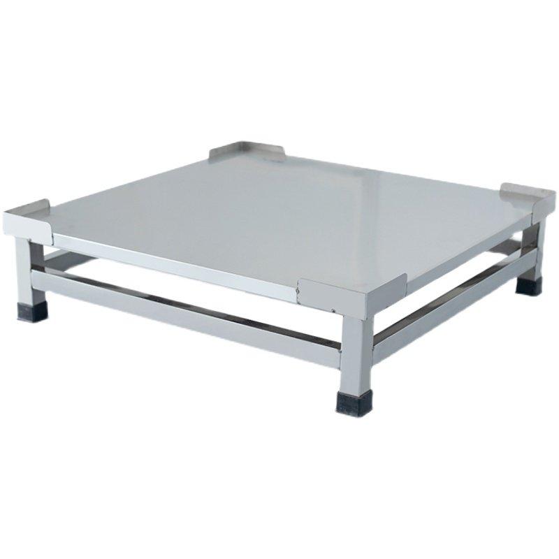 가구 받침대 높이조절 스테인리스 무소음 선반 스테인레스 지지대 텔레스코픽 조절 풋 발통 - 상세 이미지 5
