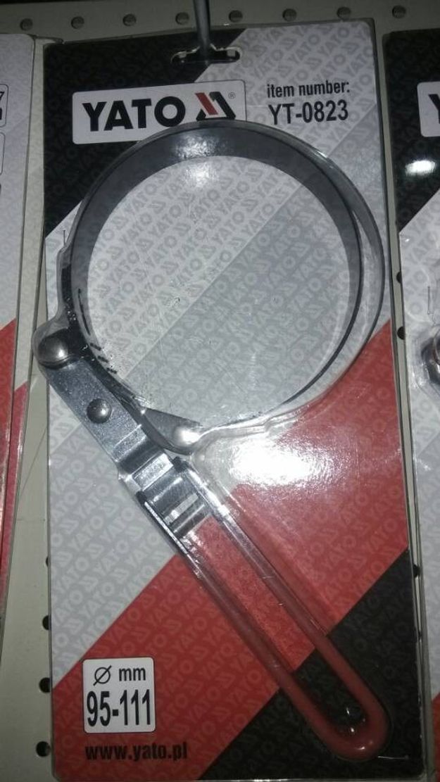 펜치 오일필터 교환 자동차 플라이어 체인 제거 도구 클램프 분해 인치 파이프 렌치 - 상세 이미지 3