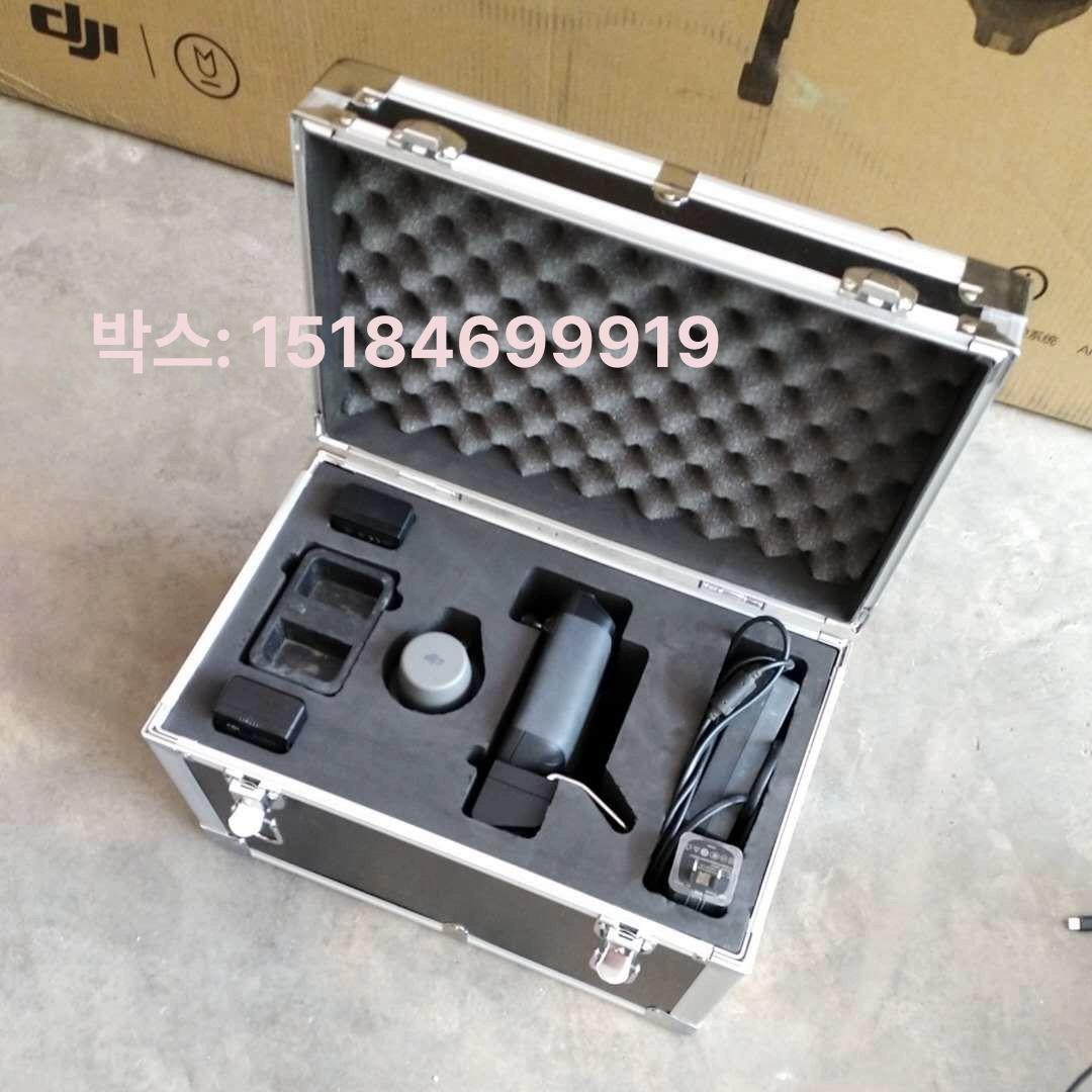 조종기 농업용드론 특수 T30 부품 액세서리 부속품 호환 수리 박스 원격 카본 - 상세 이미지 2