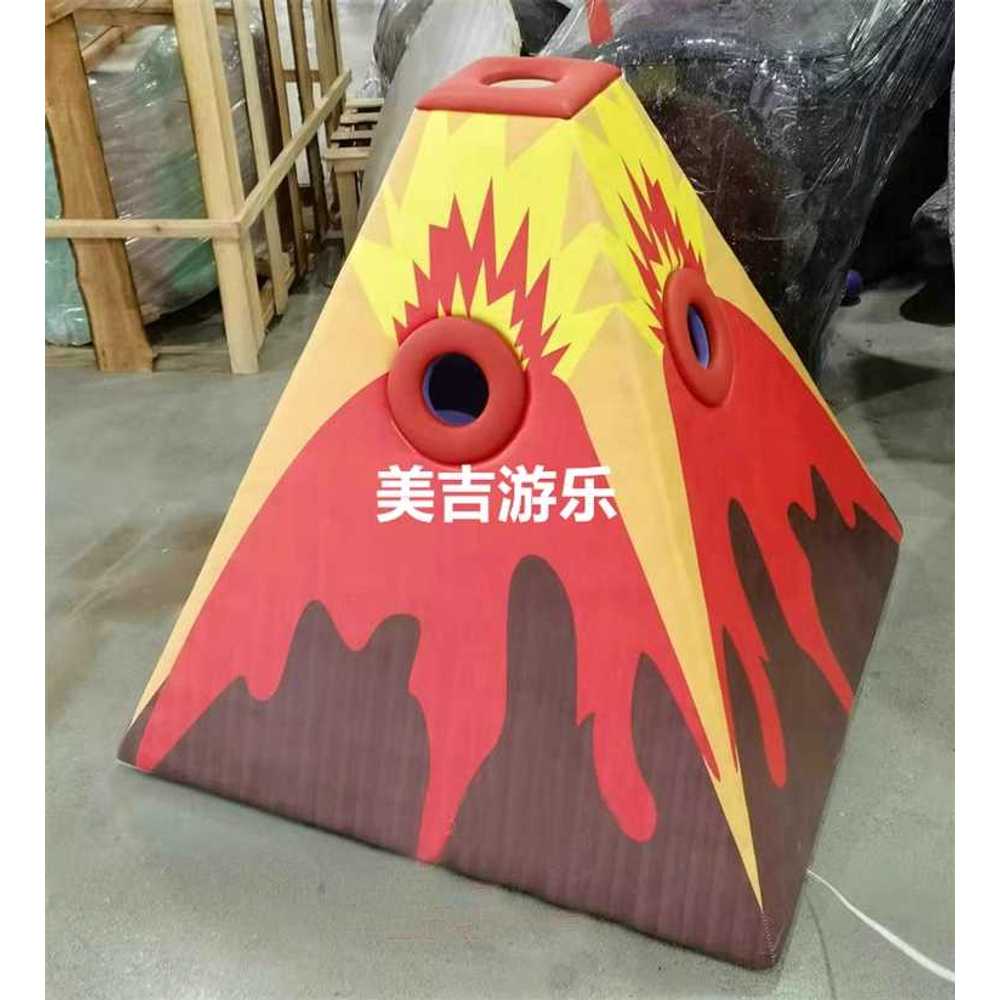 볼풀공 발사기 볼풀장 에어 바운스 키즈카페 참고 홀 컬러 블로잉 청소 스쿨버스 개 - 상세 이미지 4
