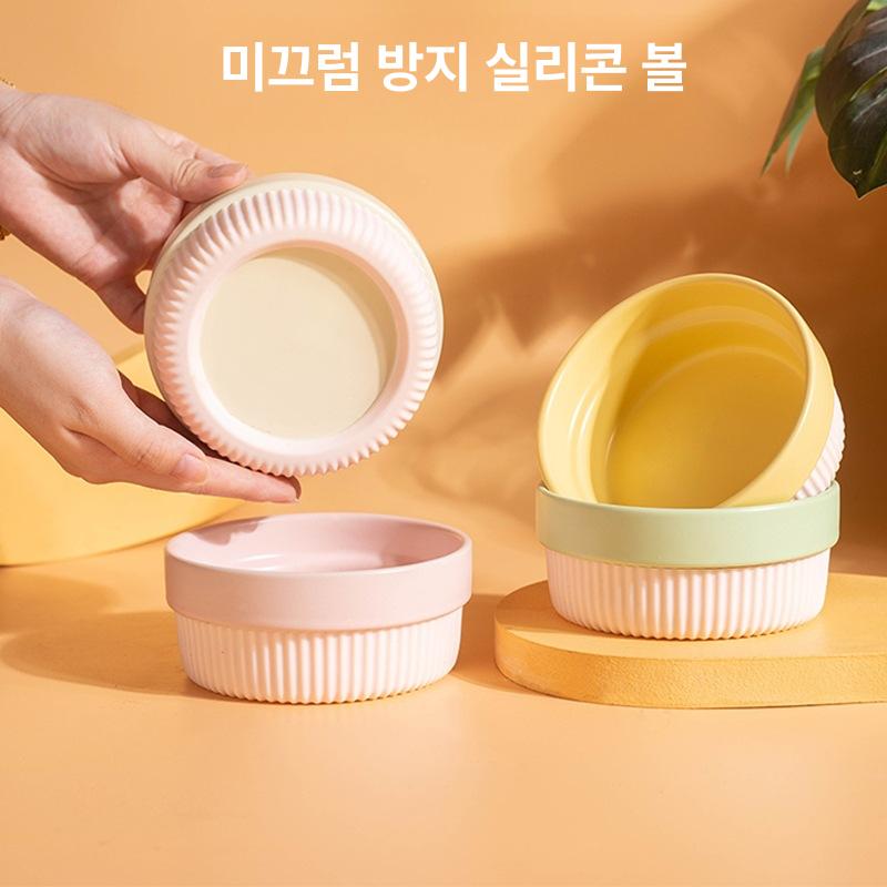 고양이 물그릇 보온 애견 발열 반려견 고양이보온물그릇 전기 밥그릇 가열 식기 항온 - 상세 이미지 2