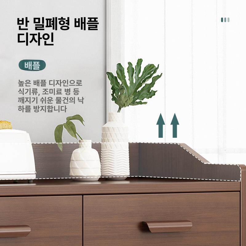 비품 슬림수납장 틈새장 현관 캐비닛 거실 책꽂이 보관함 복도 벽면 틈새 캐비넷 문뒤 - 상세 이미지 4