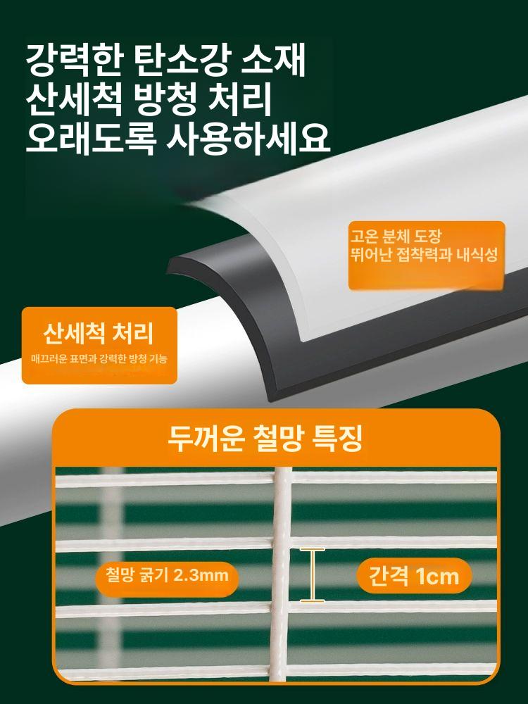 사육 잉꼬 대형새장 놀이터 앵무새장 둥지 횟대 바퀴달린 애완조 이동장 앵무새새장 - 상세 이미지 3