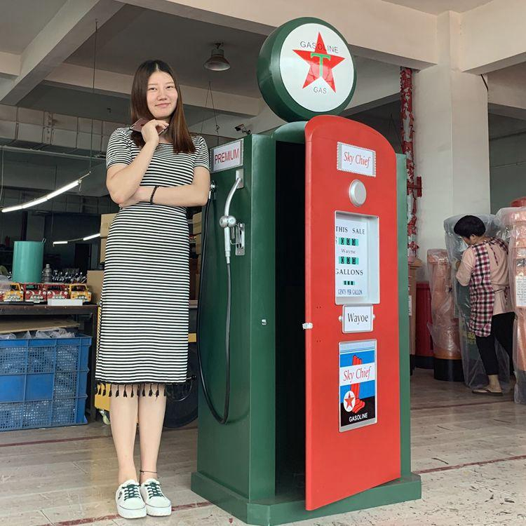 인테리어 이정표 철제 야외 도로 화살표 방향표지판 포토존 표시판 갈림길 길안내 - 상세 이미지 5