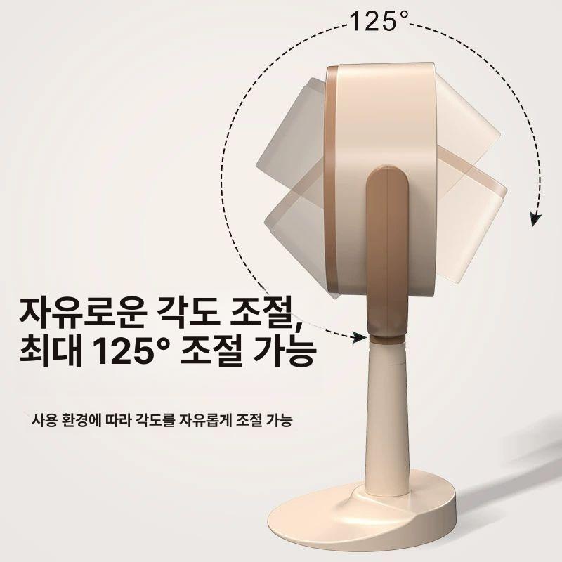 탈취 미니 테이블후드 가정용 레인지후드 캠핑용 주방 걸이 테이블용 가능 조절 필터 - 상세 이미지 3