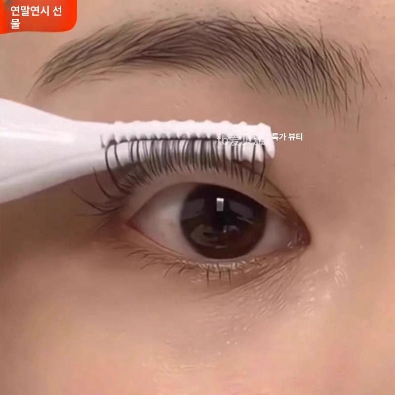 휴대용 속눈썹고데기 컬링기 히팅뷰러 메이크업 - 상세 이미지 2