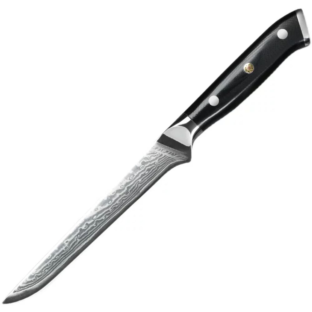 정육칼 발골칼 강철 정육 고기 - 상품 이미지