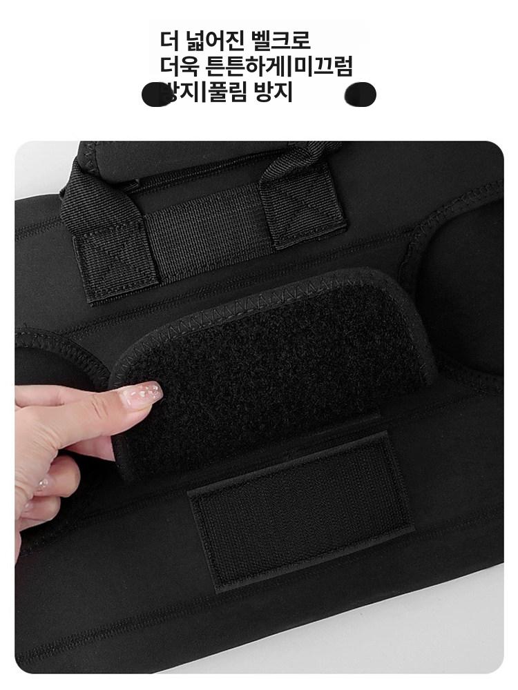 스노우보드 스키가방 백팩 대용량 보관 배낭 장비 엣지백 수납 신발 헬멧 여행용 - 상세 이미지 3