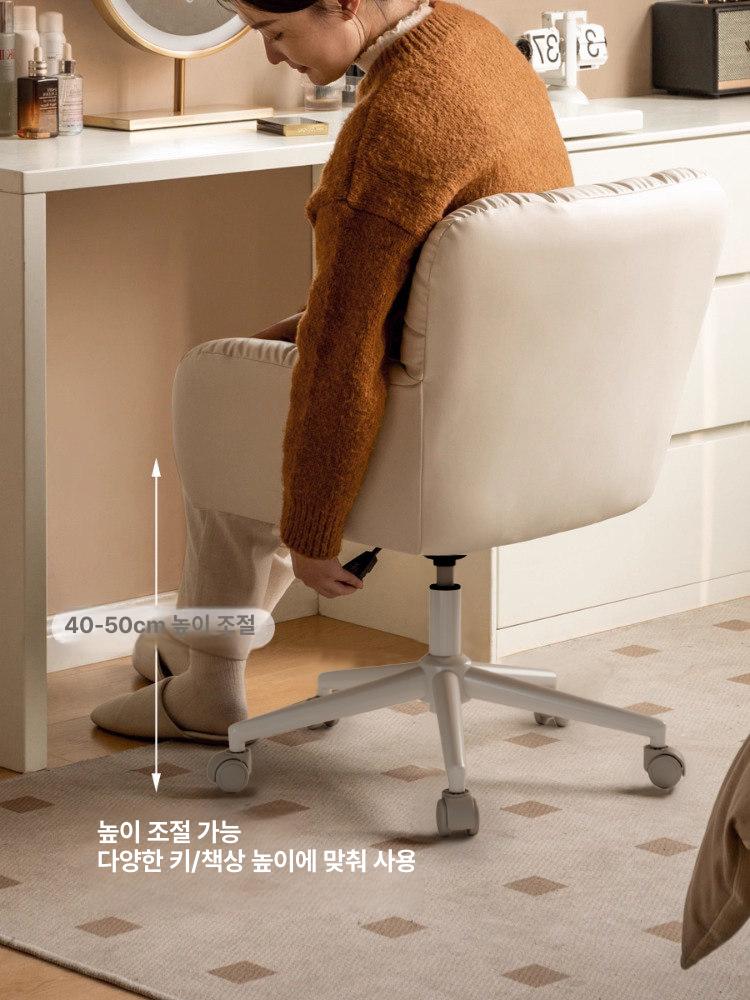 L자형 코너책상 수납형 원룸 책장 자취 기본 데스크 사이즈 홈오피스 틈새 공부 - 상세 이미지 3