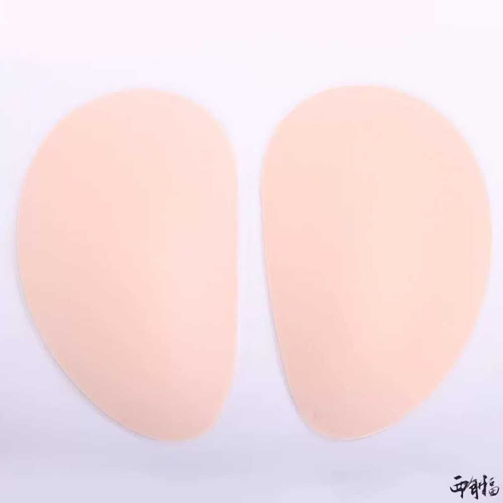 여자 볼륨 엉뽕 실리콘 기능성 엉덩이 뽕팬티 삼각 속바지 골반 보정속옷 누디 - 상세 이미지 2
