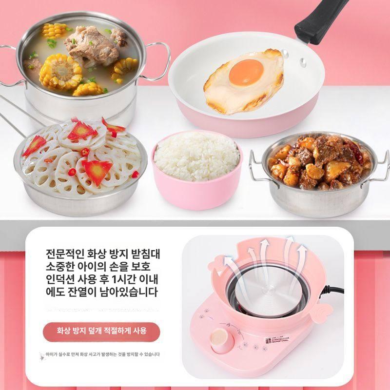 미니어쳐 쿠킹요리세트 미니주방 소품 소꿉놀이 요리도구 생일 - 상세 이미지 5