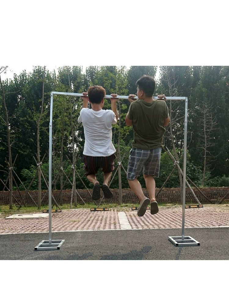 철제 웨딩배경스탠드 행사용 백드롭 장식 촬영 포토월 배너 프레임 포토존거치대 - 상세 이미지 2
