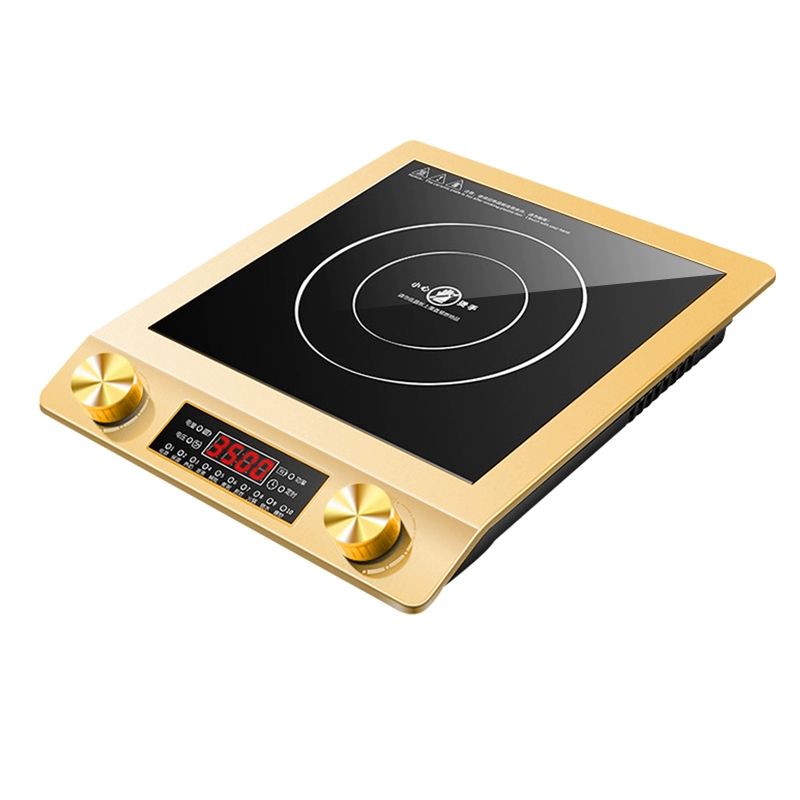고화력 하이라이트 대형 인덕션 상업용 전기레인지 업소용 - 상품 이미지