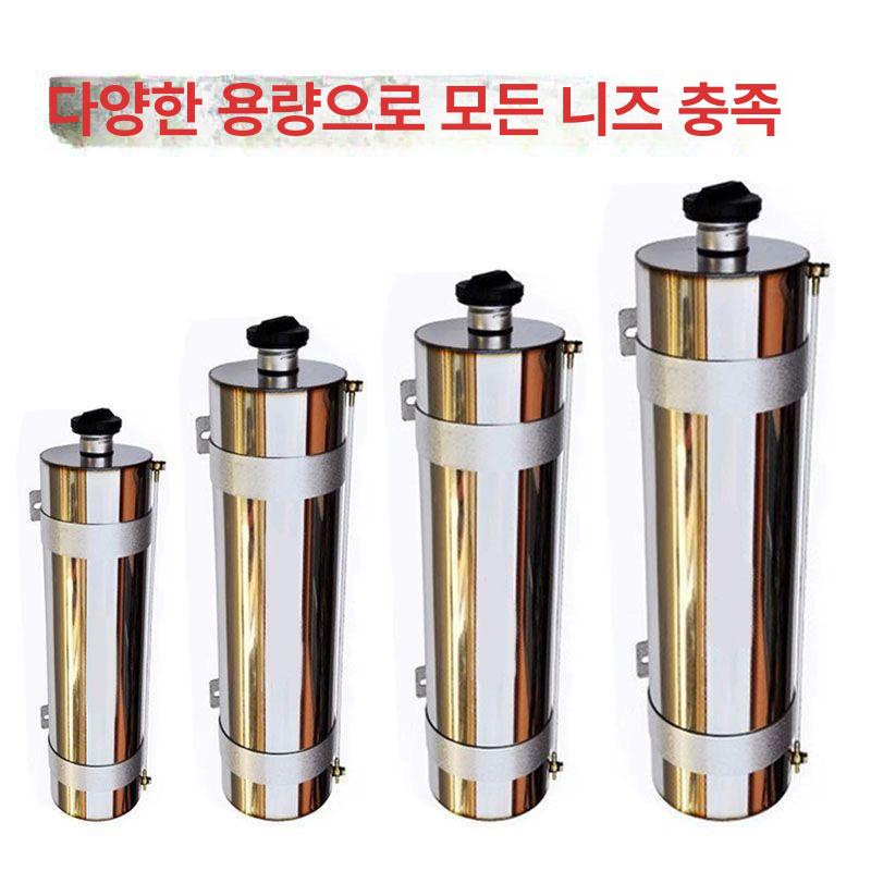 연료통 무시동히터 등유통 캠핑용 온풍기 난방 연료탱크 보조 차박용 석유통 - 상세 이미지 4