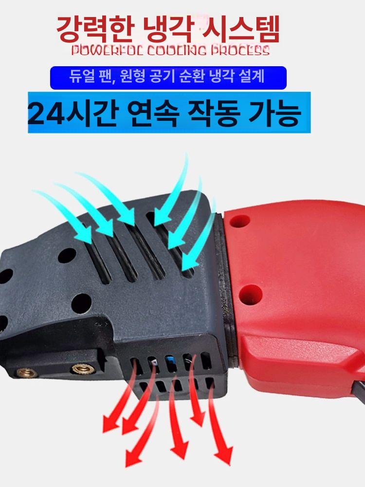 스폰지 커터 열선 단열재 재단 폼 클래식 스치로폼 전기 재단기 열선칼 스티로폼절단기 세트 - 상세 이미지 5