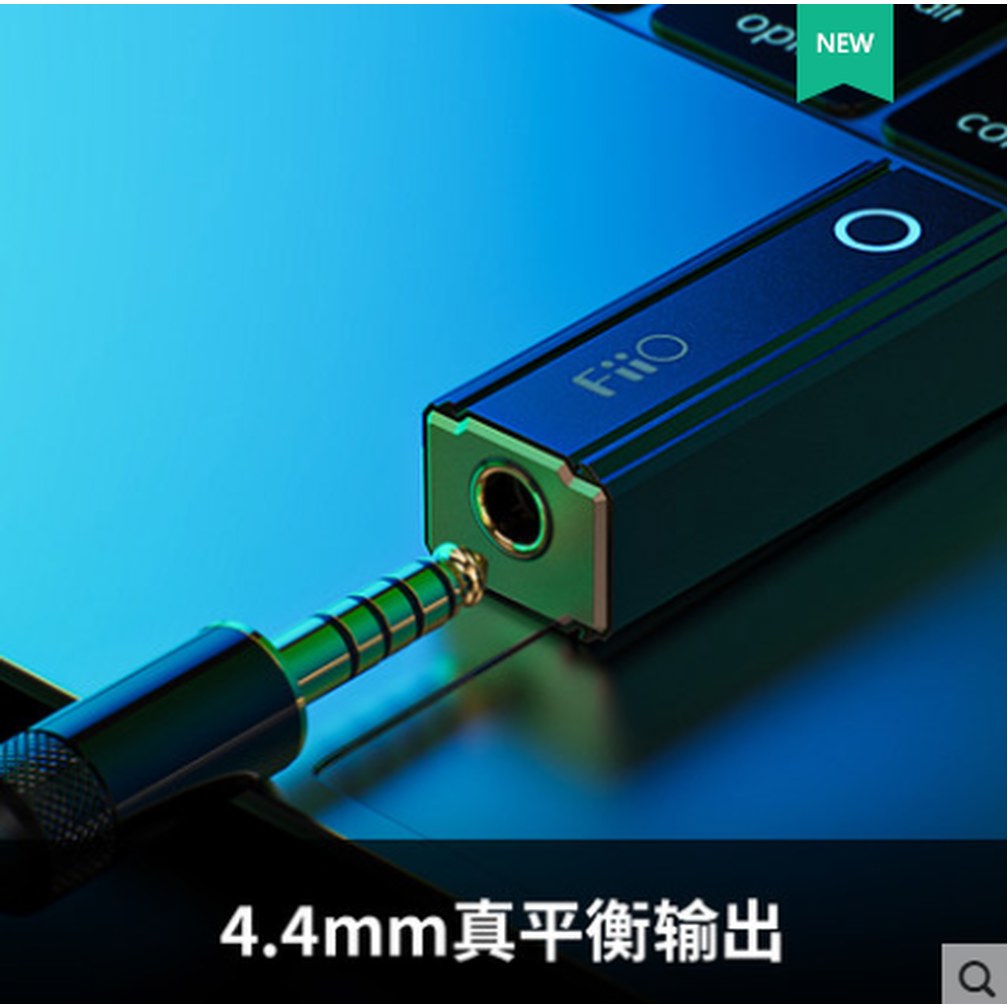무손실 피오 휴대용 FiiO LT KA2 꼬다리 S Hi 밸런스출력 버전 타입 빠른발송 LT 버전 - 상세 이미지 2