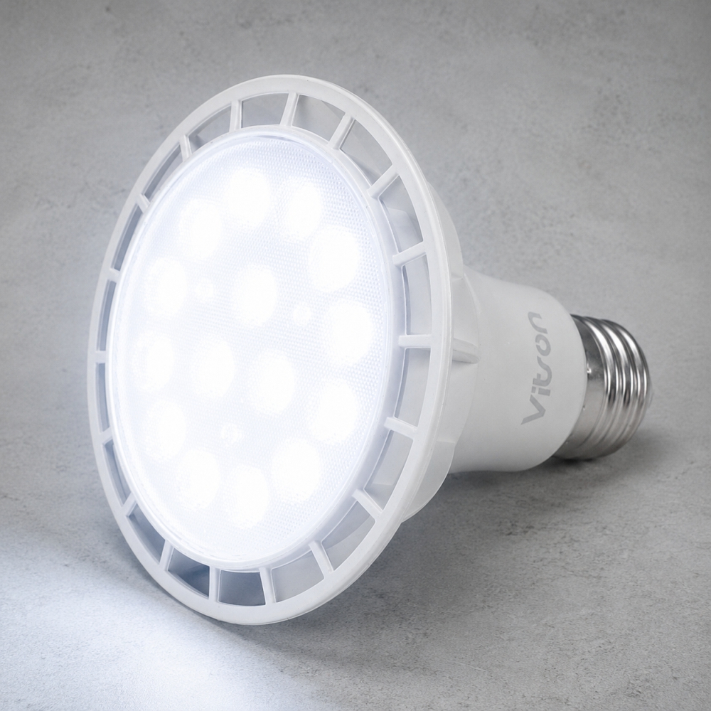 LED PAR30 램프 V2 화이트 집중형 15W 주광색 6500K 매장 전구 조명 비츠온 - 상품 이미지