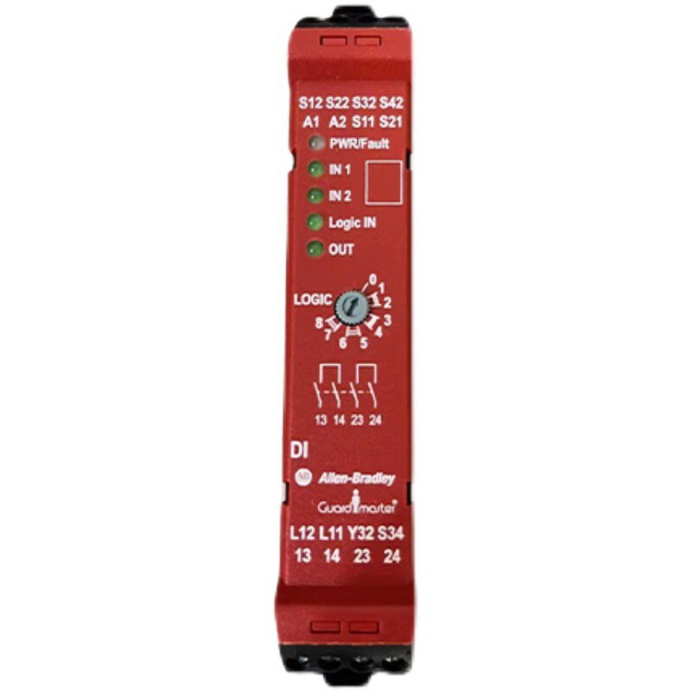 AB 안전릴레이 DIS 안전 24V D22S2 GSR 440R 릴레이 수입 MSR127T 440R N23126 - 상세 이미지 2