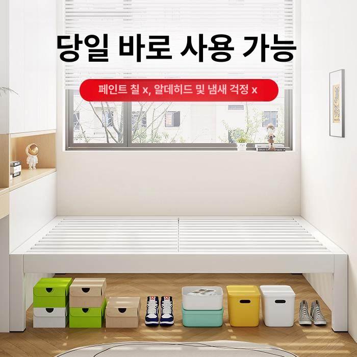 조립식 접이식평상 옥상 실내 다다미 정원 데크 펜션 펜스 방부목 베란다 테라스 - 상세 이미지 5