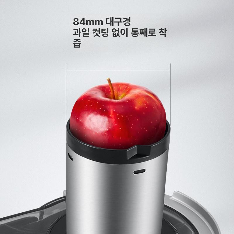 원액기 업소용착즙기 기계식 쥬스 주서기 쥬서기 사탕수수 추출기 과즙짜는기계 자몽 - 상세 이미지 3