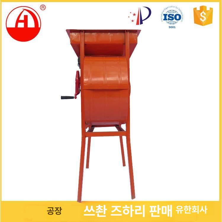 풍구 선별기 곡물 벼 전동 깨 옥수수 타작기 타작 정선기 땅콩 터는기계 전기 곡물선별기 - 상세 이미지 4
