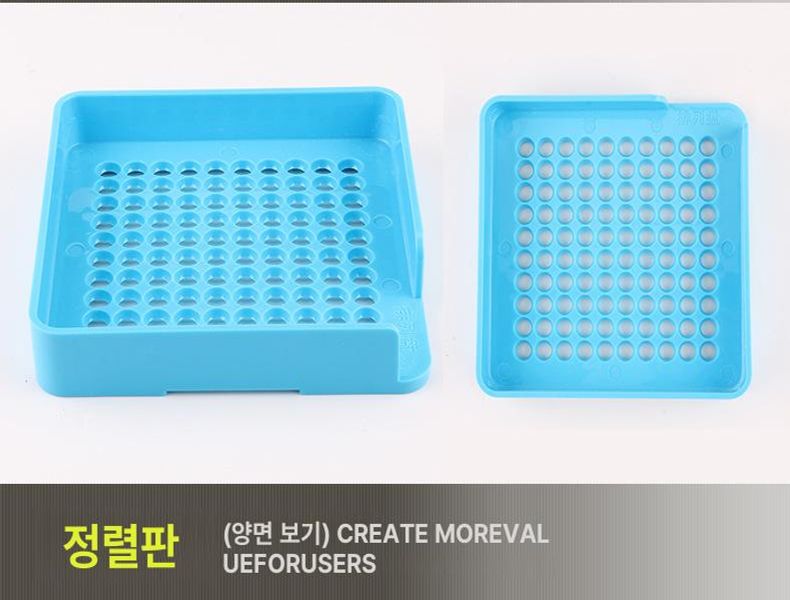 고속 캡슐충전기 무선 공급 정리 분리 장치 약국 제조기 캡슐형 충진기 충전판 핸디형 - 상세 이미지 5
