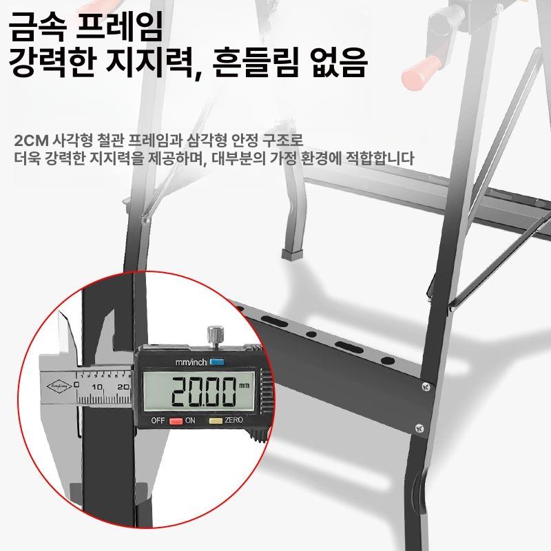 대나무상판 테이블 접이식 목공 발코니 있는 다용도 휴대용 창 캠핑 상판 스타일 트레이 - 상세 이미지 3