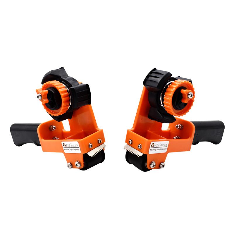 실내공사 마스킹테이프 페인트 코킹 미술 보수 비닐 셀프 방지 페인트칠 커터기 리폼 공사 - 상세 이미지 2