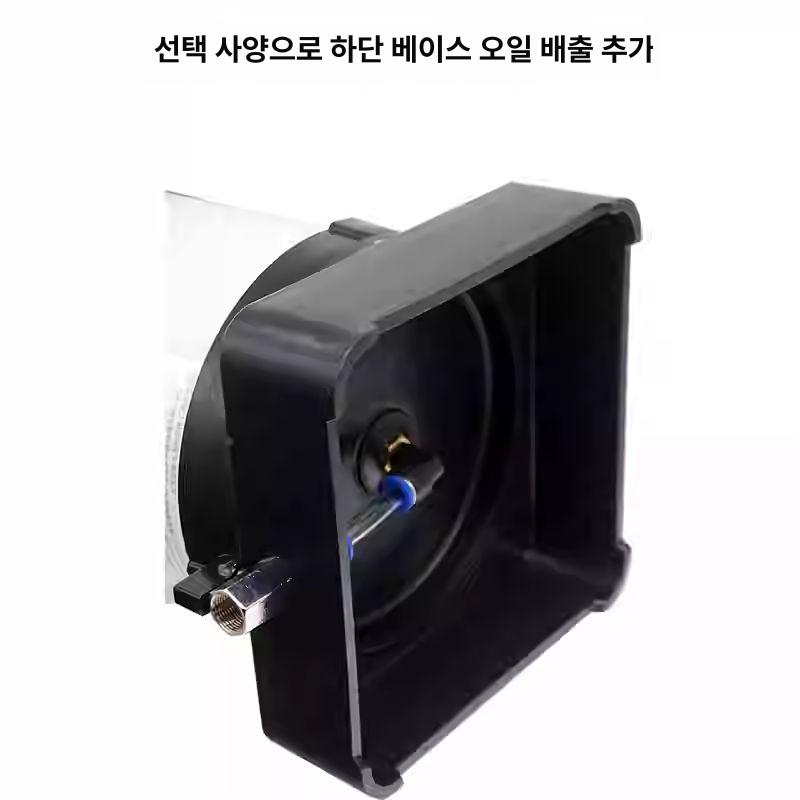폐유 엔진오일석션기 잔유제거 교환기 추출 드레인 공압 정비 흡입기 자가교환 - 상세 이미지 5