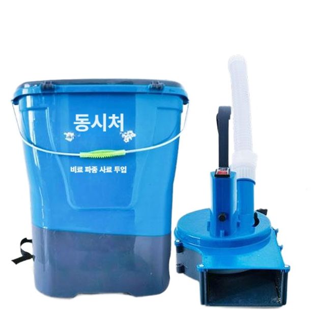 농업용 살포기 배낭형 원예용 소독 농약 분사기 농약살포기 충전 배터리 리튬배터리 스프레이 - 상품 이미지