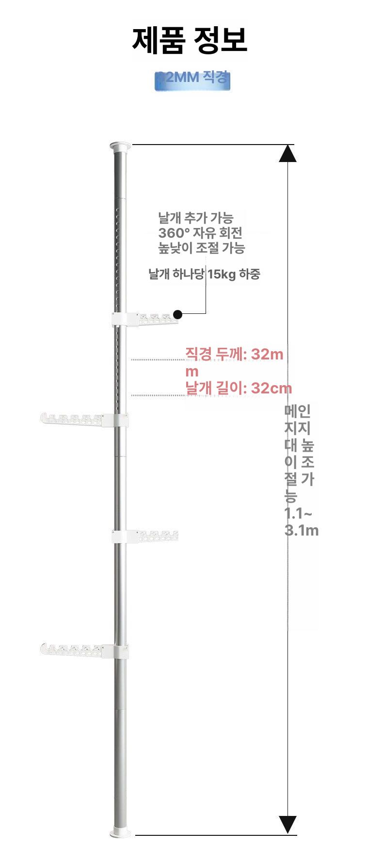 서핑보드 보드거치대 보관대 진열대 받침대 홀더 정리대 고정 수직 브래킷 수납랙 - 상세 이미지 4