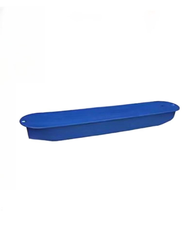 양식장 수차 농업용 부품 침수방지 양어장 부표 수상작업 보조부력재 날개 통 플로트 - 상품 이미지