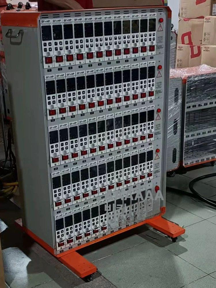 싱글 온도컨트롤러 디지털 제어 온도조절기 핫런너 릴레이 히터 산업용 핫러너 모듈 - 상세 이미지 4
