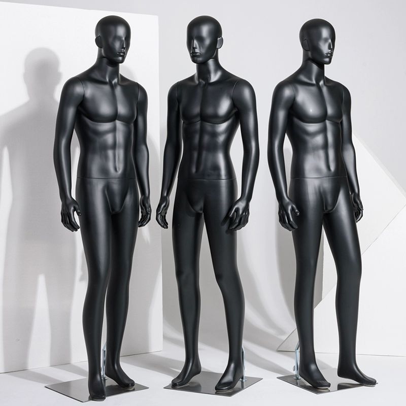 운동복 마네킹 근육 바디 남성 전신 모델 피팅 런닝 토르소 소품 보디빌더 포즈 - 상세 이미지 5