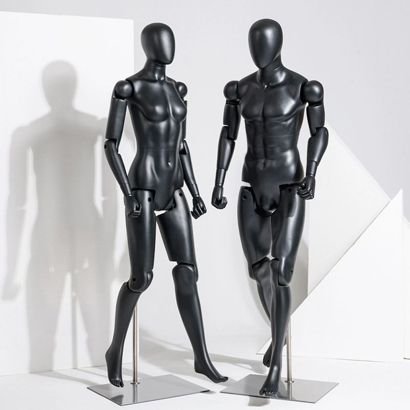 구체 마네킹 관절 전신 쇼룸 성인 의류매장 의류 디스플레이 옷가게 모델 진열 - 상세 이미지 2