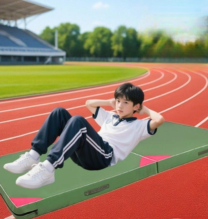 볼더링 크래시패드 안전 매트 암벽 낙하 충격 완화 보호 쿠션 등반용 - 상품 이미지