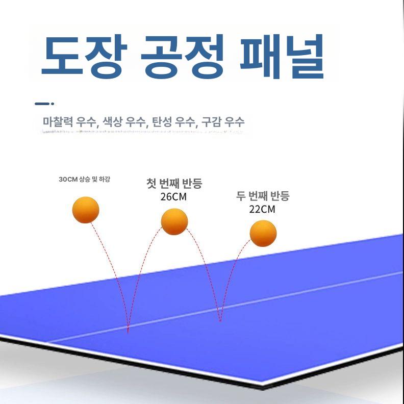 이동식 상판 폴딩식 학교용 탁자 확장형 테이블 식당 디자인 조리대 업소용 카페용 - 상세 이미지 4